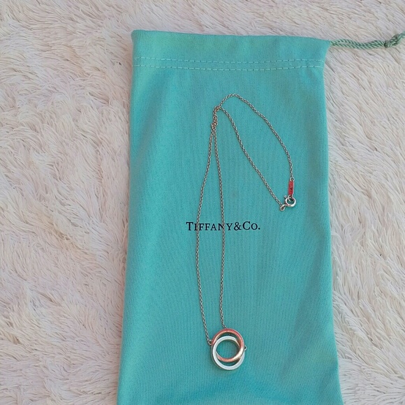 Tiffany & Co. Jewelry - Tiffany Interlocking Circles Pendant Tiffany & Co. Jewelry - Tiffany Interlocking Circles Pendant
